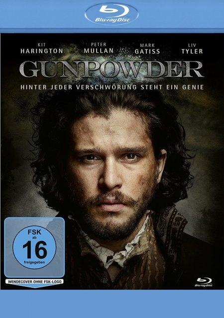 Video Gunpowder Ronan Bennett