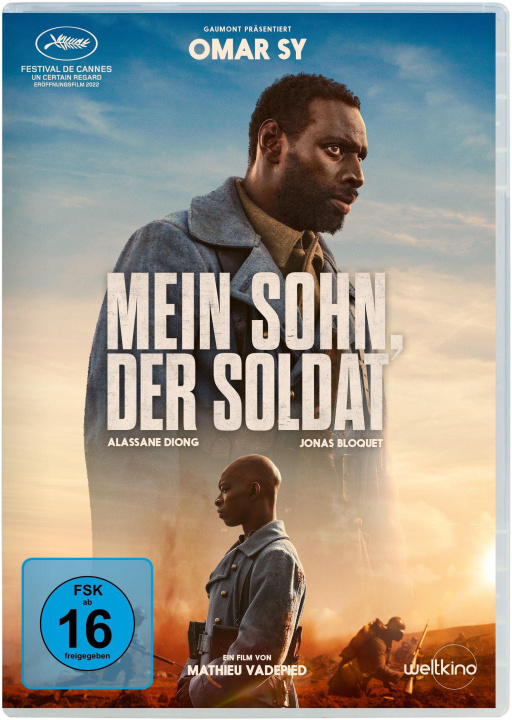 Video Mein Sohn, der Soldat Mathieu Vadepied