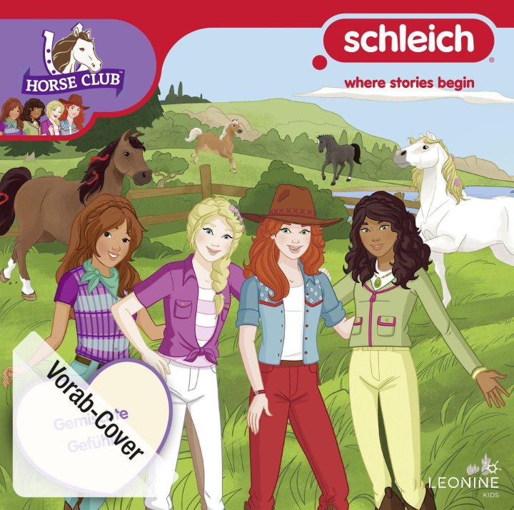 Audio Schleich Horse Club CD 27 