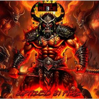 Zvok Baptized By Fire David Reece
