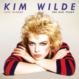 Audio Love Blonde-The RAK Years 1981-1983 (4CD Box) 