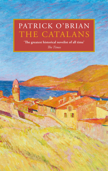 Książka The Catalans Patrick O’Brian