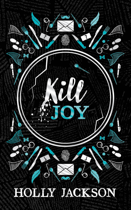 Kniha Kill Joy [Special Collectors Edition] 