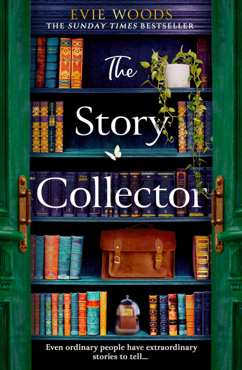 Książka Story Collector Evie Woods