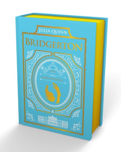 Книга To Sir Phillip, with Love and When He Was Wicked: Bridgerton Collector's Edition 