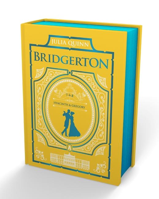 Kniha It's in His Kiss and on the Way to the Wedding: Bridgerton Collector's Edition 