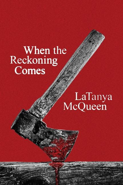 Книга When the Reckoning Comes. Olive Edition 