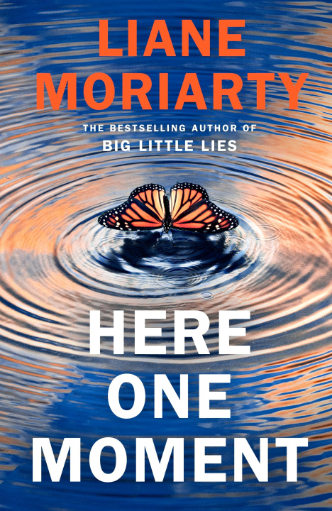 Książka Untitled Liane Moriarty 2024 