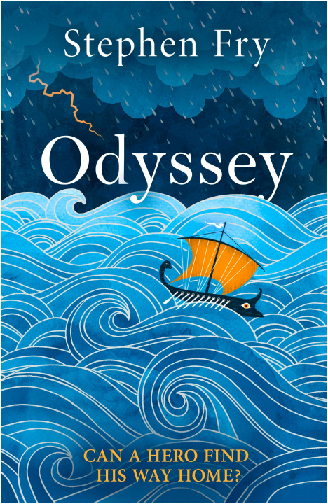 Książka Odyssey 