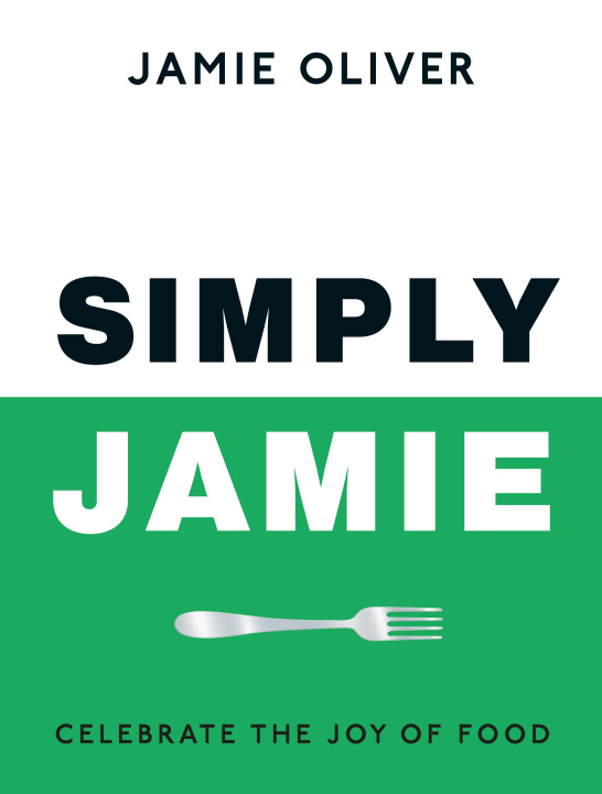 Książka Jamie Oliver 2024 