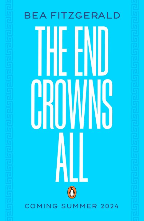 Book The End Crowns All 