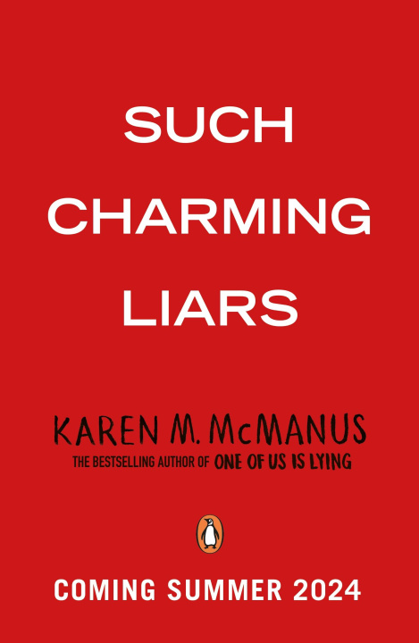 Βιβλίο Such Charming Liars 