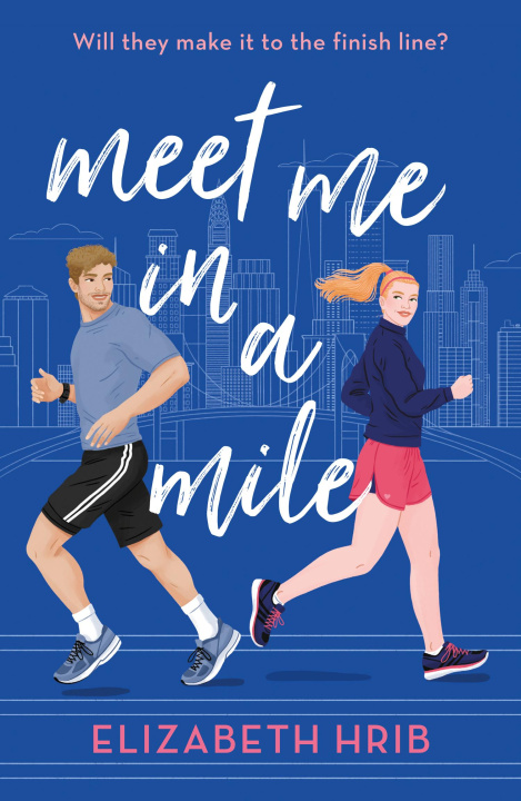 Livre Meet Me In A Mile Elizabeth Hrib