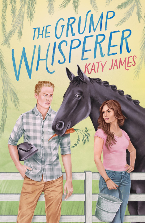 Book Grump Whisperer Katy James