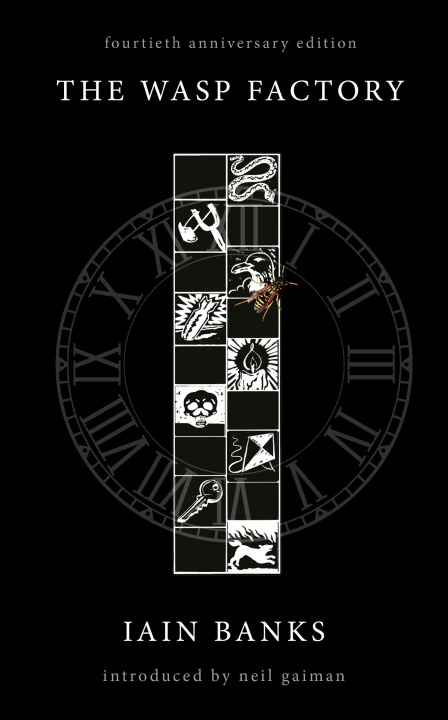 Βιβλίο Wasp Factory Iain Banks
