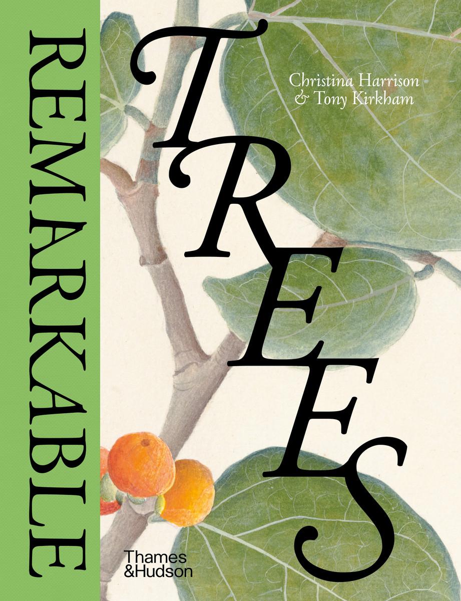 Buch Remarkable Trees Christina Harrison