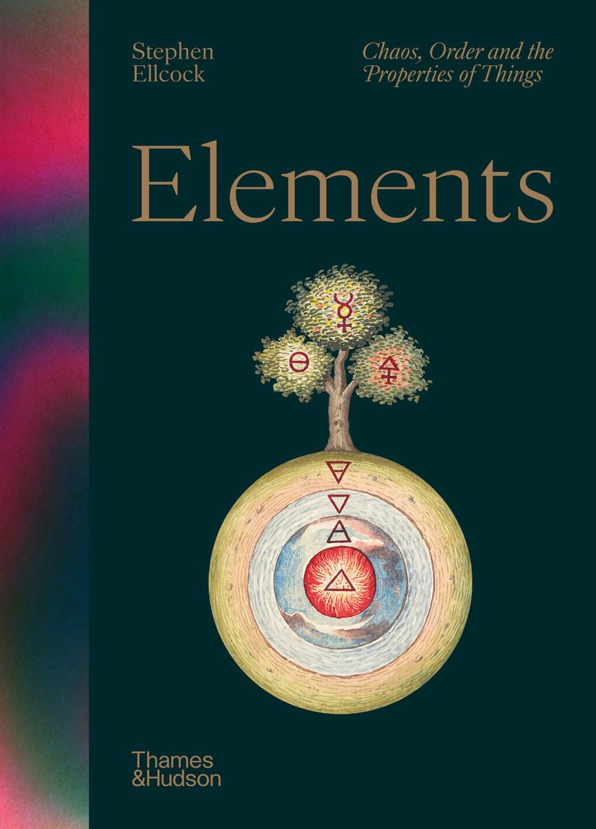 Buch Elements Stephen Ellcock