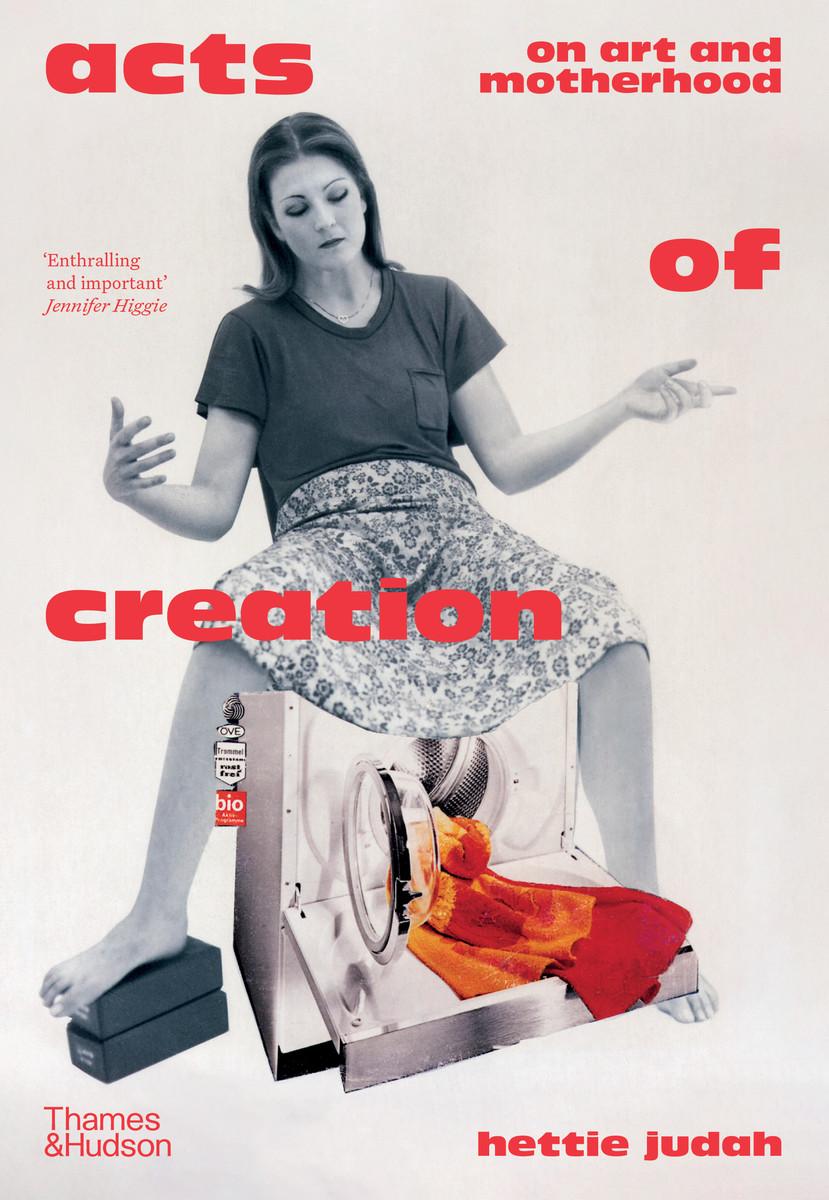 Buch Acts of Creation Hettie Judah