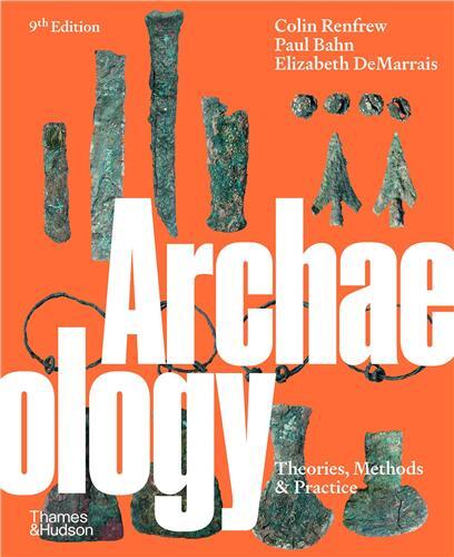 Buch Archaeology Colin Renfrew