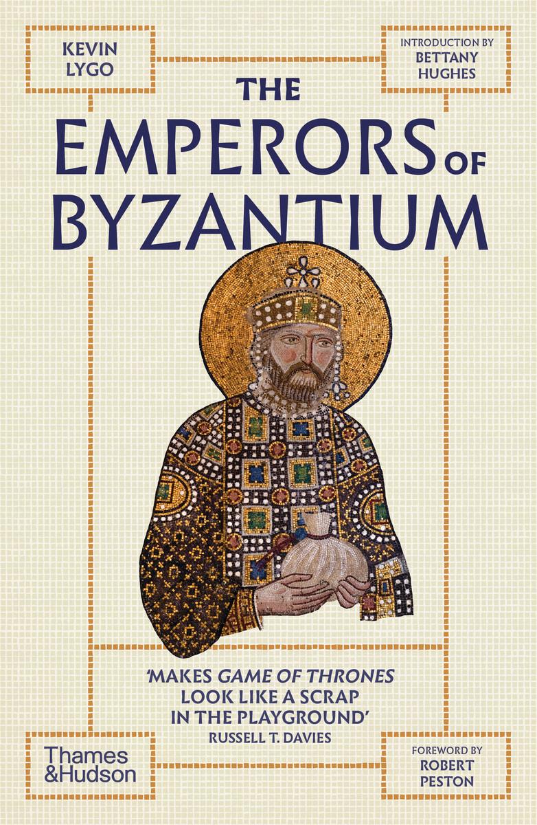 Carte Emperors of Byzantium Kevin Lygo