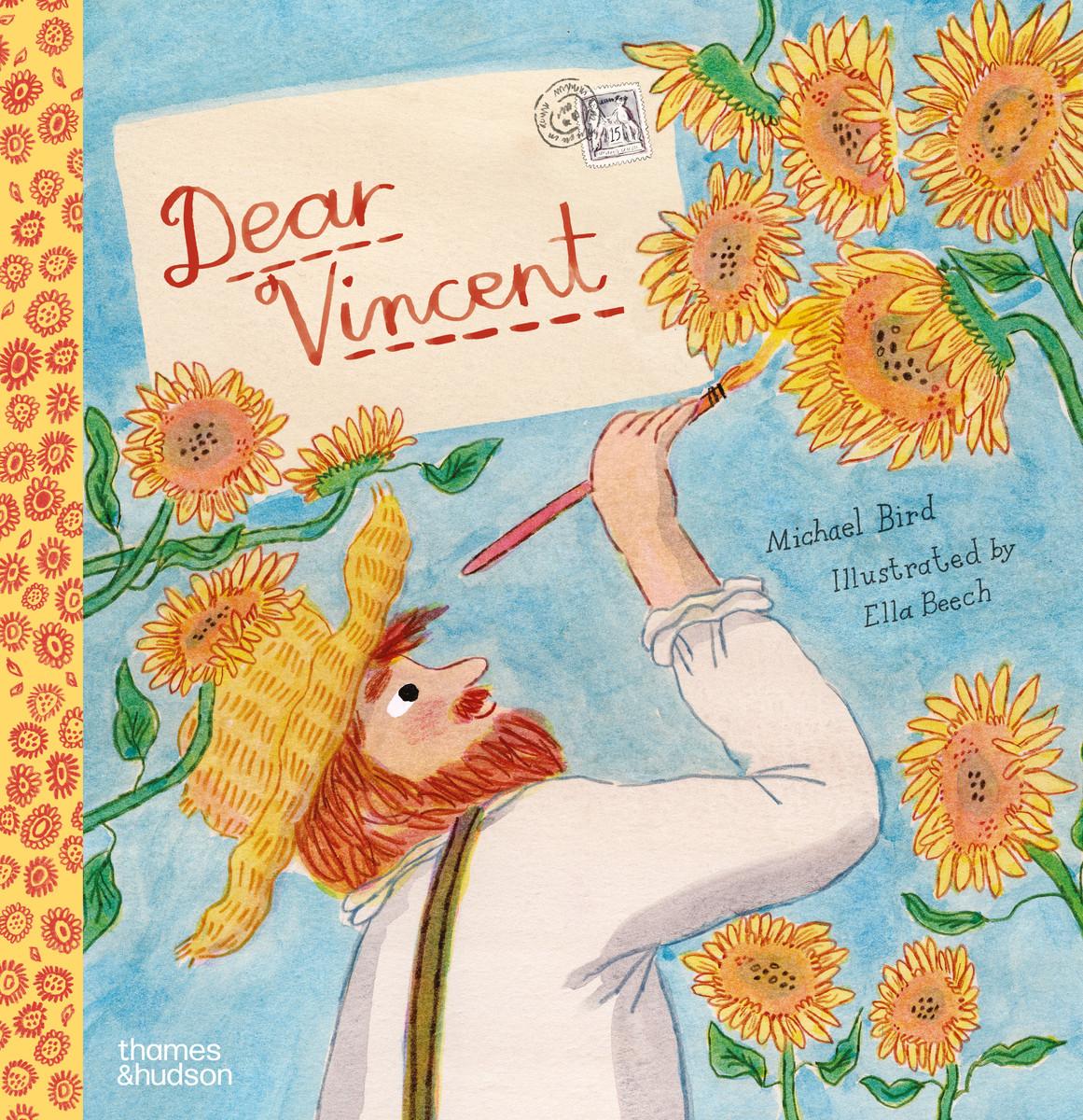 Könyv Dear Vincent Michael Bird