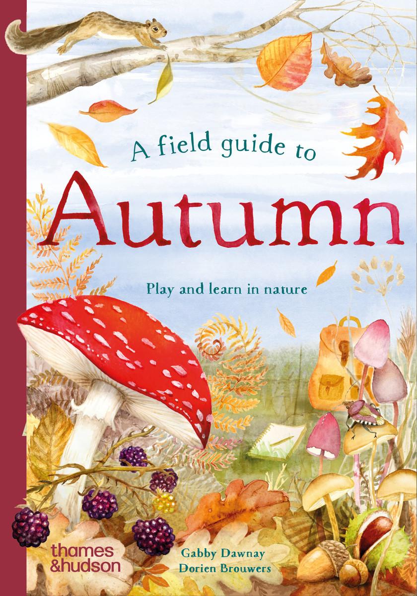 Buch Field Guide to Autumn Gabby Dawnay