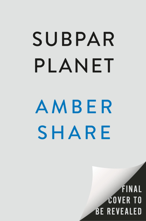 Libro Subpar Planet SHARE AMBER