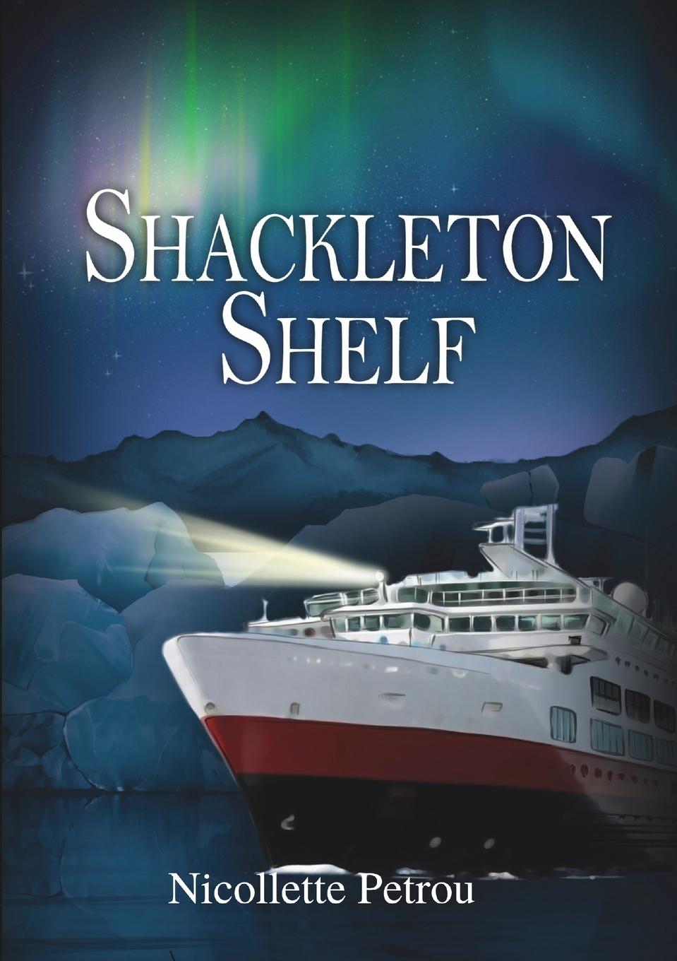 Knjiga Shackleton Shelf Nicollette Petrou