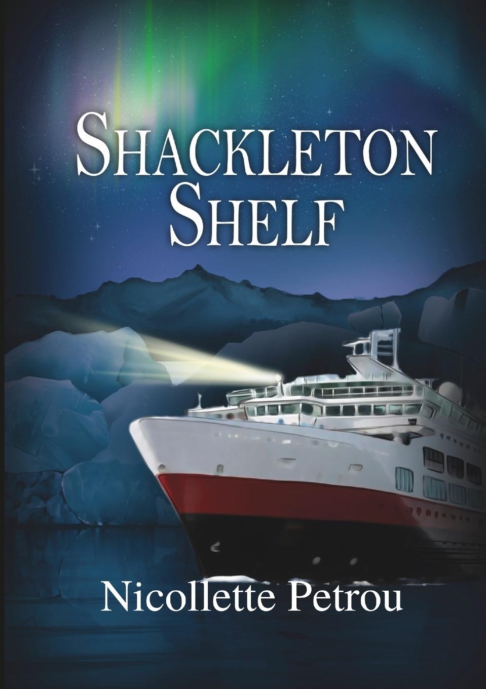 Knjiga Shackleton Shelf Nicollette Petrou