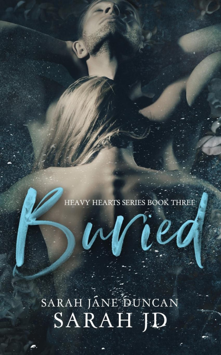 Book BURIED Sarah Jd