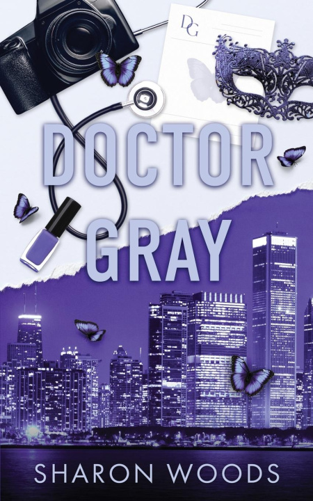 Kniha Doctor Gray Sharon Woods