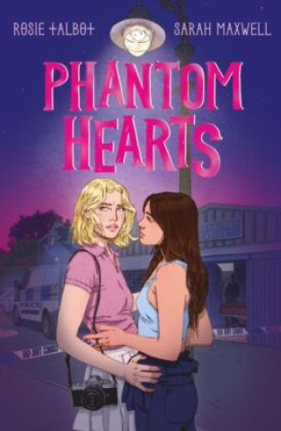 Buch Phantom Hearts Rosie Talbot