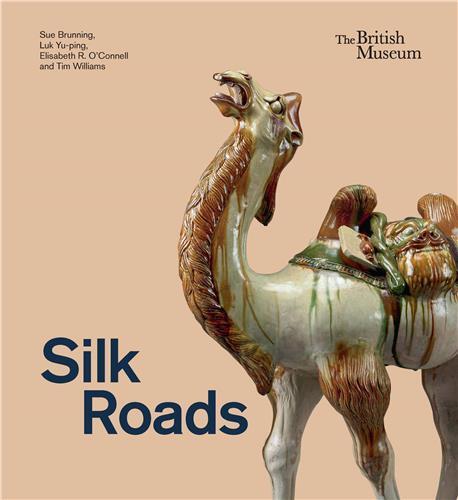 Buch Silk Roads Sue Brunning