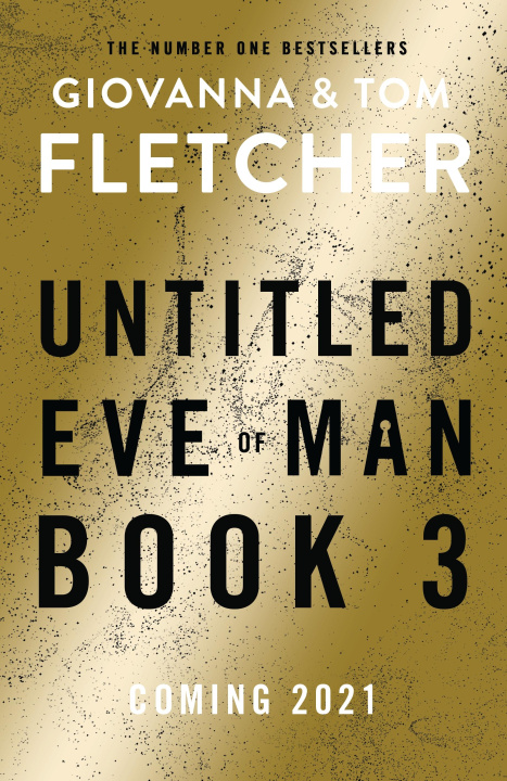 Kniha Eve of Man: Book 3 Giovanna Fletcher