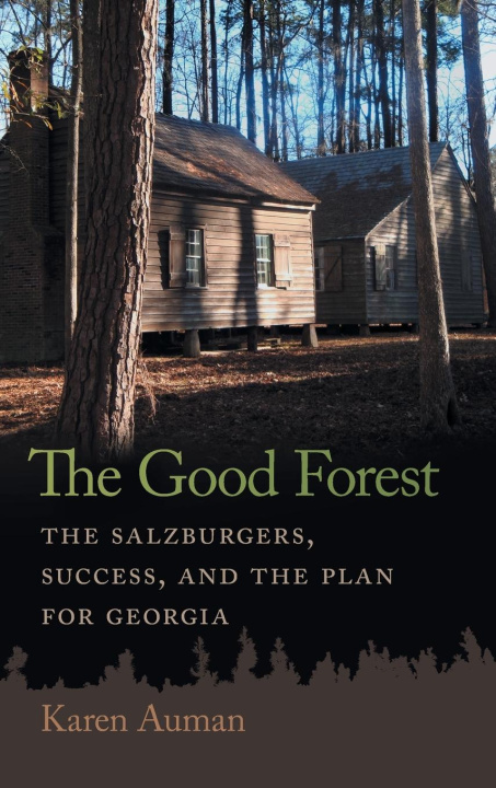 Book Good Forest Karen Auman