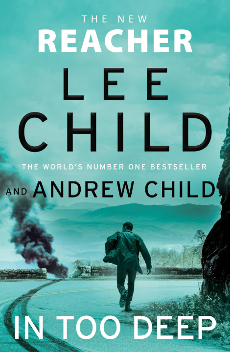 Könyv In Too Deep Lee Child