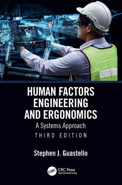 Book Human Factors Engineering and Ergonomics Guastello