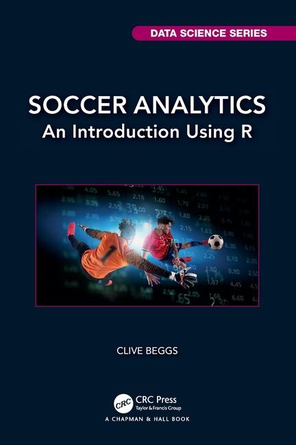 Kniha Soccer Analytics 