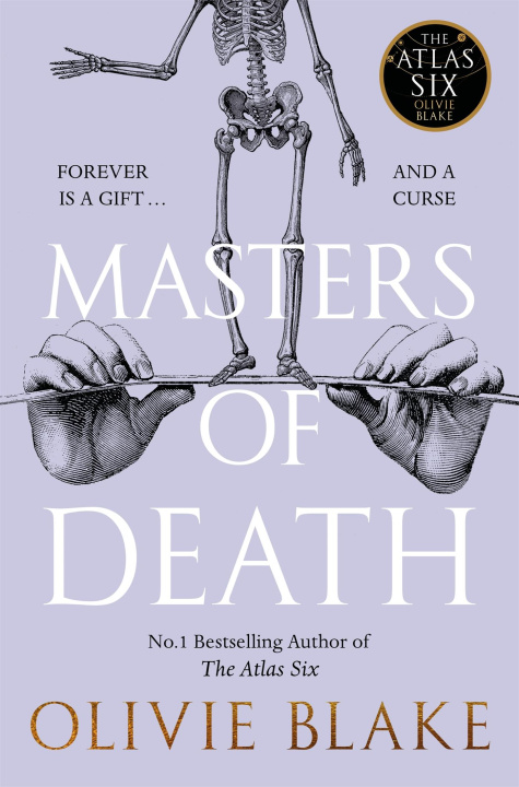 Kniha Masters of Death Olivie Blake