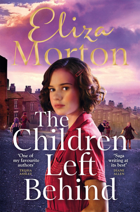 Knjiga Children Left Behind Eliza Morton