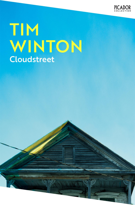 Książka Cloudstreet Tim Winton