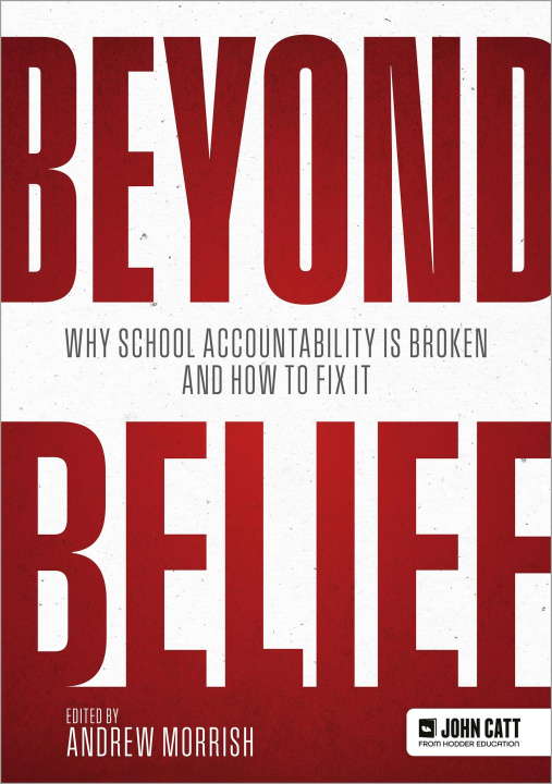 Knjiga Beyond Belief Andrew Morrish