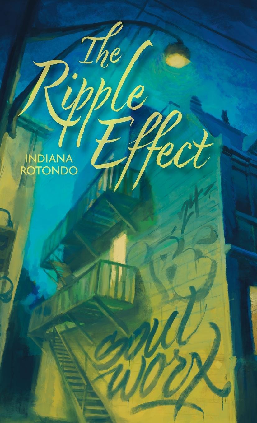 Knjiga The Ripple Effect Indiana Rotondo