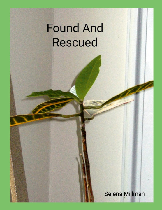 Knjiga Found And Rescued Selena Millman