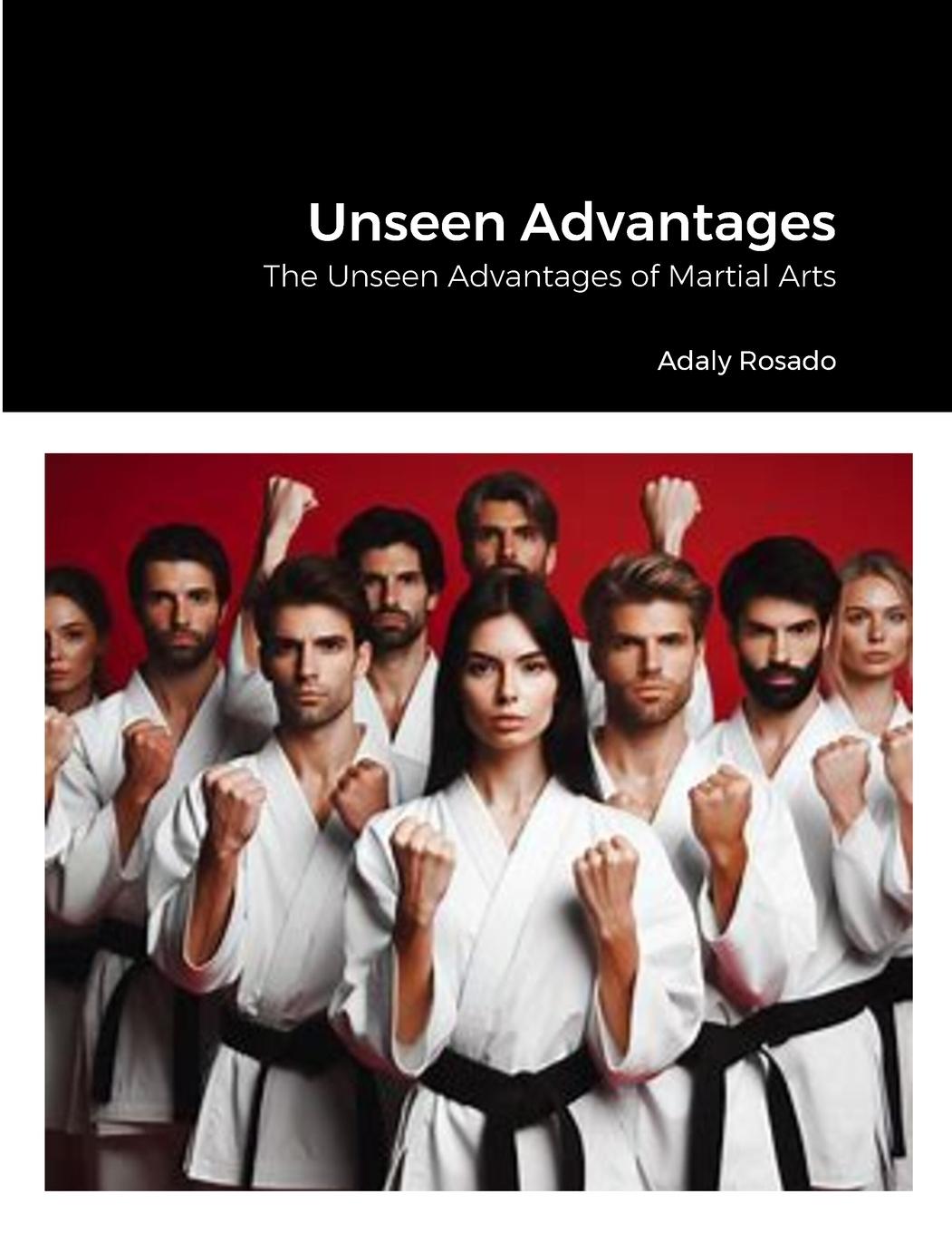 Knjiga Unseen Advantages Adaly Rosado