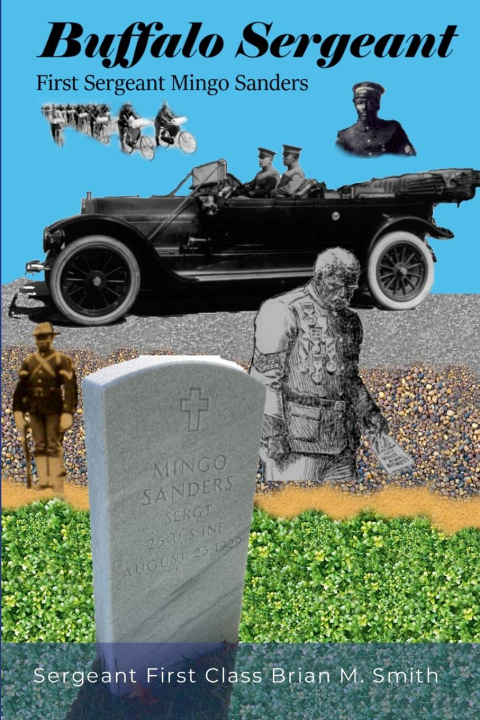 Knjiga Buffalo Sergeant Brian Smith