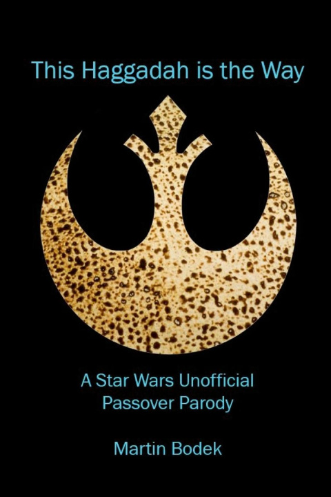 Book This Haggadah is The Way Martin Bodek