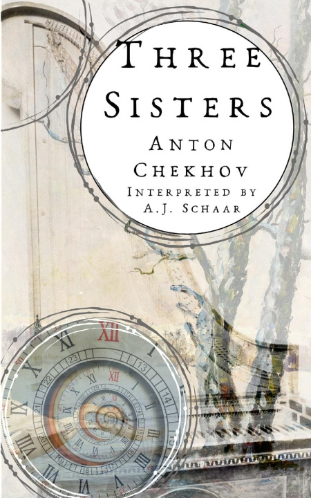 Knjiga Three Sisters A. J. Schaar