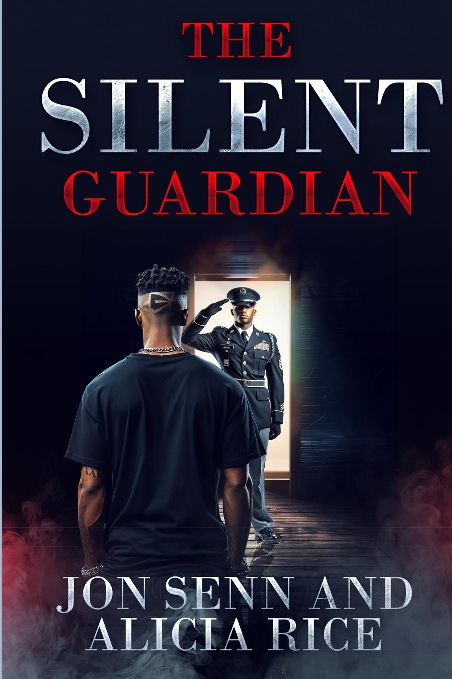 Boek The Guardian of Shadows Alicia Rice