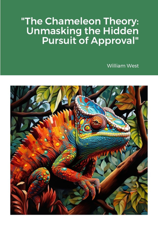 Boek "The Chameleon Theory William West